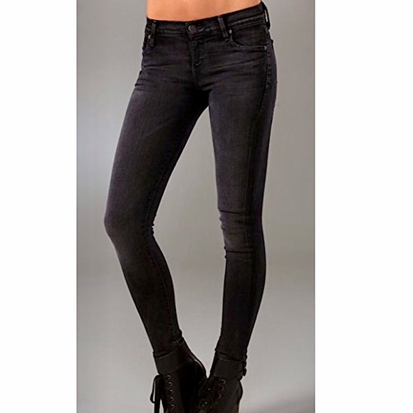 Citizens of Humanity Avedon Slick Skinny Leg Jeans - Picture 16 of 16